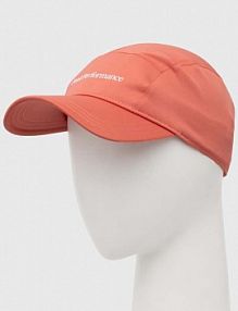 Czapka z daszkiem Peak Performance  różowa damska G77392