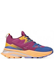 Sneakersy Arkk Copenhagen  granatowe damskie OU8001.0513