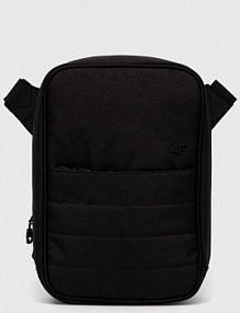 Saszetka na ramię 4F  czarna damska SS23APOUU040