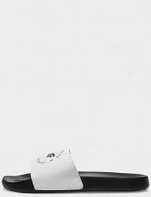 Klapki białe 4F damskie 4FMM00FFLIF044A-10S