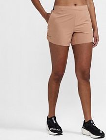 Szorty sportowe Craft brązowe 1910759-791000