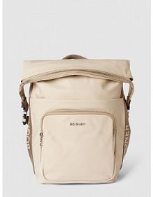 Plecak z detalami z logo model KLOSTERS Bogner damski EAN 4190001047