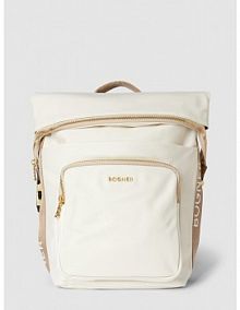 Plecak z detalami z logo model KLOSTERS Bogner damski EAN 4190001047