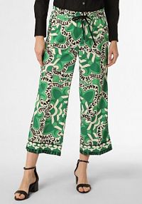 Kuloty    Clara zielone/wielokolorowe Cambio