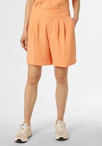 Spodenki    Jenna Leia pomarańczowe MOS MOSH damskie