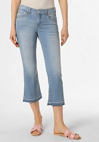 Jeansy    Kick niebieskie MAC