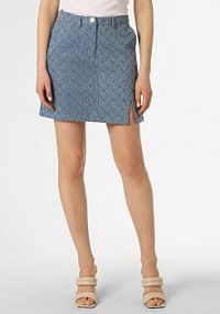 Jeansowa spódnica  niebieska Aygill's