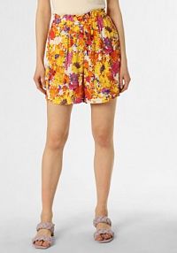 Spodenki    YASFinna żółte/wielokolorowe Y.A.S damskie