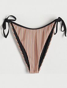 Dół od bikini Reserved czarny 4346U-99X