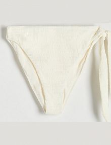 Dół od bikini Reserved biały 4343U-01X