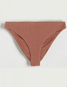 Dół od bikini Reserved brązowy 4350U-88X
