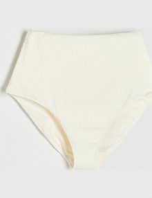 Dół od bikini Reserved biały 4345U-01X