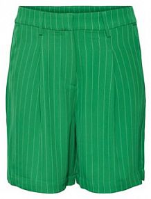 Szorty YAS zielone damskie Materiałowe