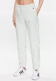 Bluza przez głowę Champion szara Spodnie dresowe