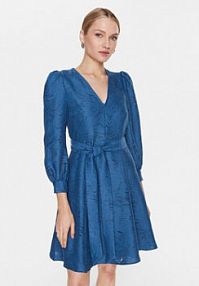 Sukienka letnia IVY OAK granatowa 