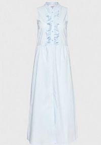 Sukienka letnia Silvian Heach niebieska 