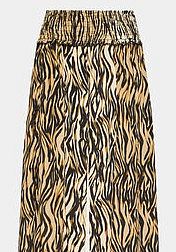 Kuloty Iconique brązowe 