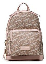 Plecak Plein Sport brązowy damski 