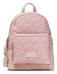 Plecak Plein Sport różowy damski 