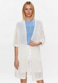 Kardigan Marc Aurel biały 