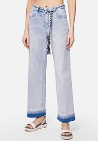 Jeansy Marc Aurel niebieskie damskie 