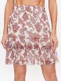 Spódnica mini Marc Aurel wielokolorowa 