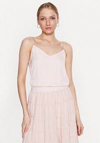 Top Marc Aurel beżowy damski 