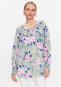 Bluzka Marc Aurel zielona damska 