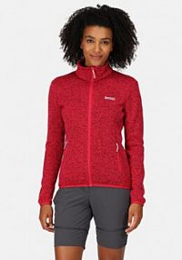 Bluza z polaru Regatta różowa damska Polar