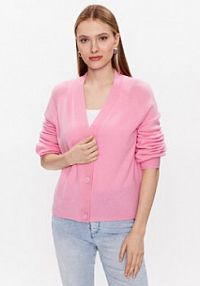 Kardigan Marc Aurel różowy 