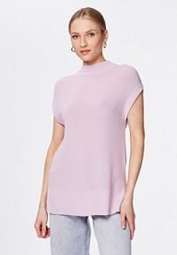 Golf Marc Aurel fioletowy damski 