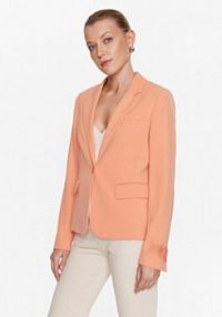 Żakiet Marc Aurel pomarańczowy Marynarka