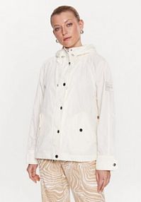 Kurtka przejściowa Marc Aurel biała damska 
