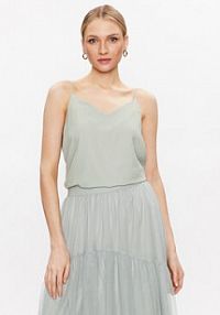 Top Marc Aurel zielony damski 