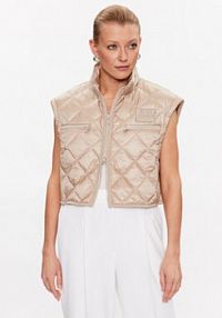 Kamizelka Marc Aurel beżowa damska 