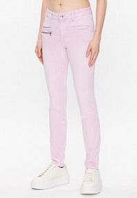 Jeansy Marc Aurel fioletowe damskie 