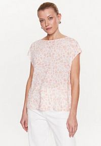 Bluzka Marc Aurel beżowa damska 