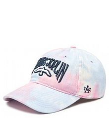 Czapka z daszkiem American Needle różowa damska 