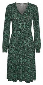 Sukienka codzienna Fransa zielona 