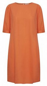 Sukienka codzienna Fransa szara 