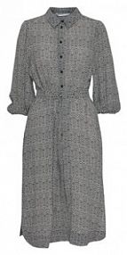 Sukienka codzienna Fransa czarna 