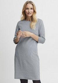 Sukienka codzienna Fransa granatowa 