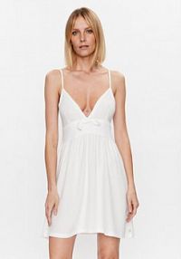 Sukienka letnia Roxy biała 