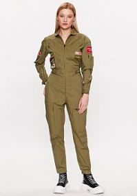 Kombinezon Aeronautica Militare zielony 