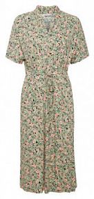 Sukienka letnia Fransa wielokolorowa 