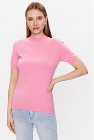 Bluzka Marc Aurel różowa damska Golf