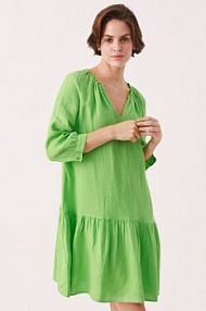 Sukienka codzienna Part Two zielona 