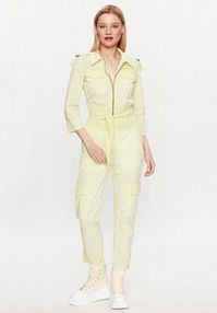 Kombinezon Aeronautica Militare żółty 
