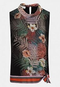 Bluzka Gerry Weber wielokolorowa damska