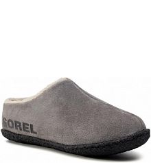 Kapcie Sorel szare damskie